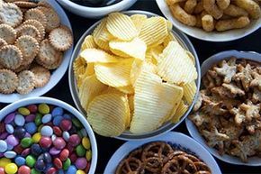 treats that are both sugary and savory