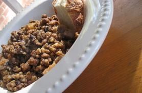 Kitchari - A delicious blend of flavors