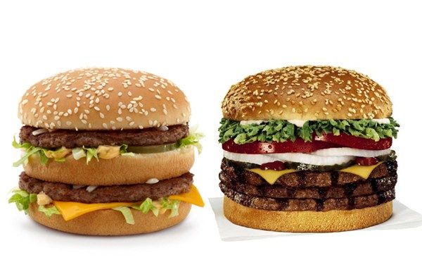 Identical Products