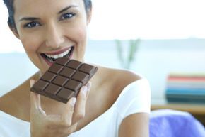 Some individuals are simply born with a fondness for sweets.