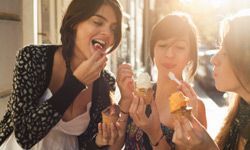 Do you prefer sweet or salty tastes?