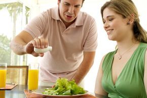 Your childhood eating habits likely played a role in shaping your current preferences.