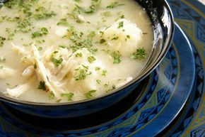 A Classic Dish: Chicken and Dumplings