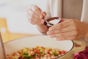 A strong craving for salt might indicate a sodium deficiency.