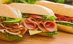 sandwich options