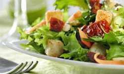 salad dish