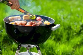 barbecue grill