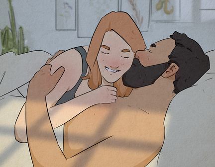 4 - 11 Ways to Make Her Feel Loved and Secure