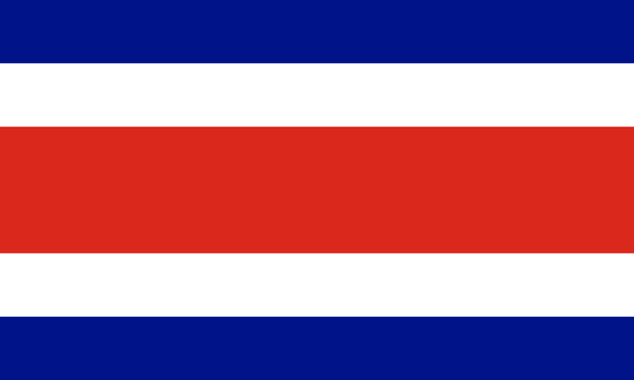 ธงชาติของหลายประเทศมีลักษณะคล้ายคลึงกับธงชาติไทย
