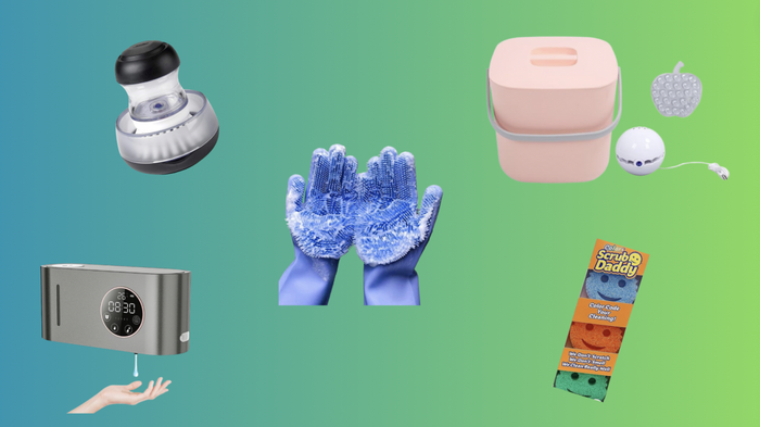 Dishwashing Essentials