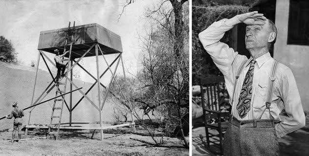 rainmaker Charles Hatfield