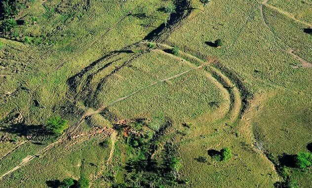 Geoglyph-Photo