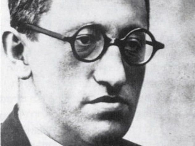 Haim Arlosoroff