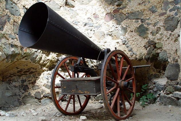 hailcannon