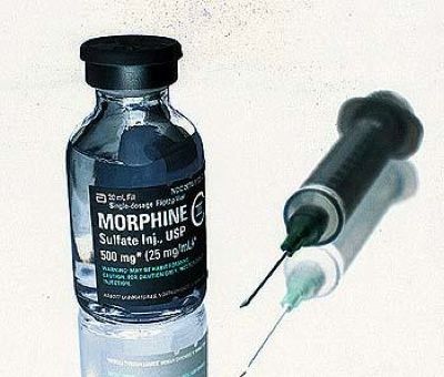 Morphine Sulfate2