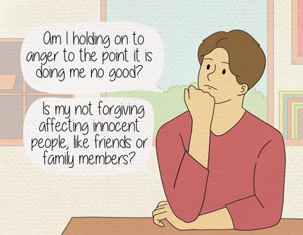 1 - Forgive Someone Who Has Lied to You
