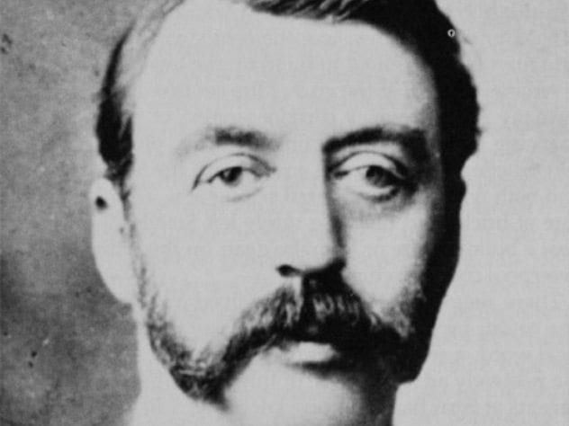 George Harry Storrs