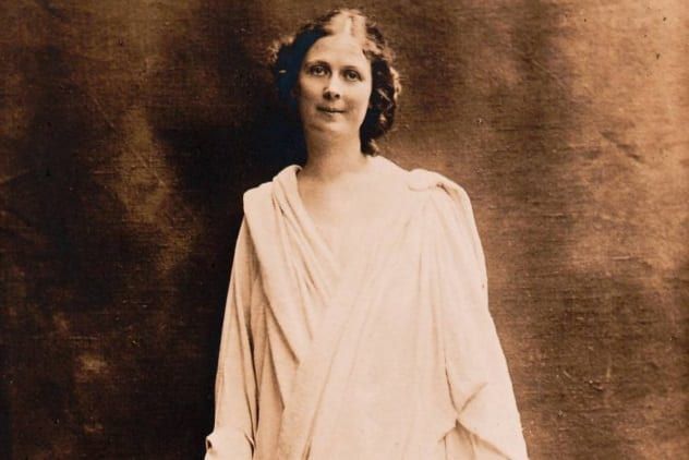 Isadora Duncan