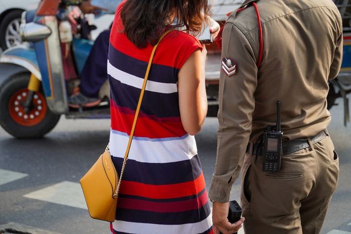 ยศตำรวจมีกี่ระดับ และแต่ละระดับสำคัญอย่างไร มาเข้าใจลำดับยศตำรวจได้ในบทความนี้