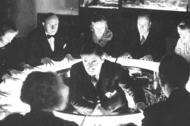 Erik Jan Hanussen