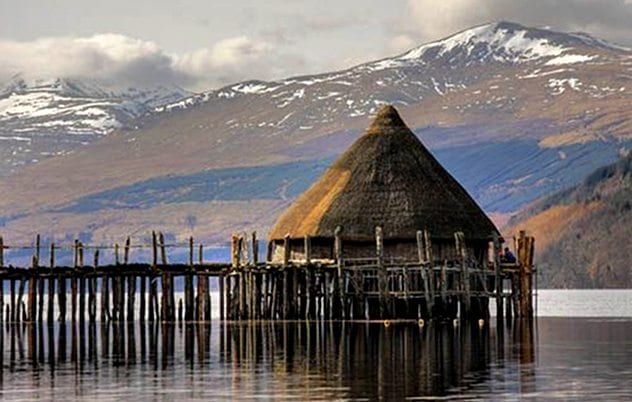 Scottish Crannog 11 web