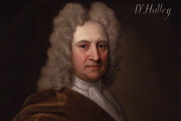 Edmond Halley