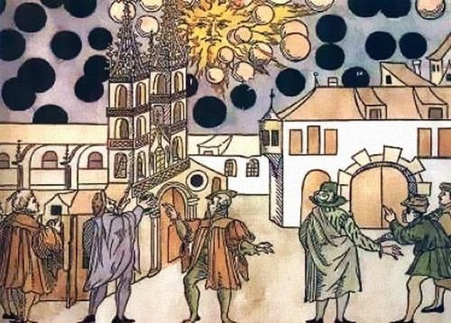 Basel UFO