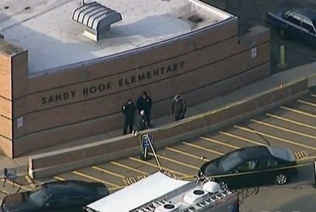 False flag operations sandy-hook