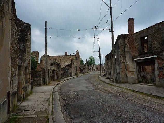 Oradour-sur-Glane