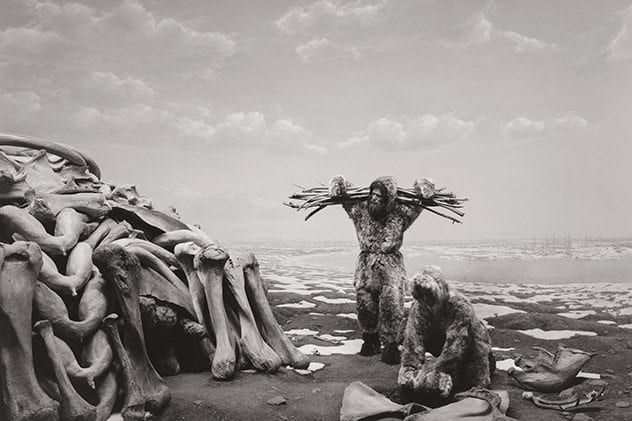 diorama-photograph