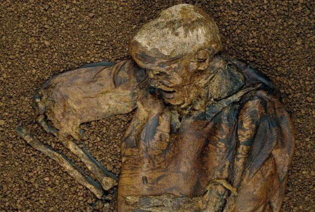 Lindow Man
