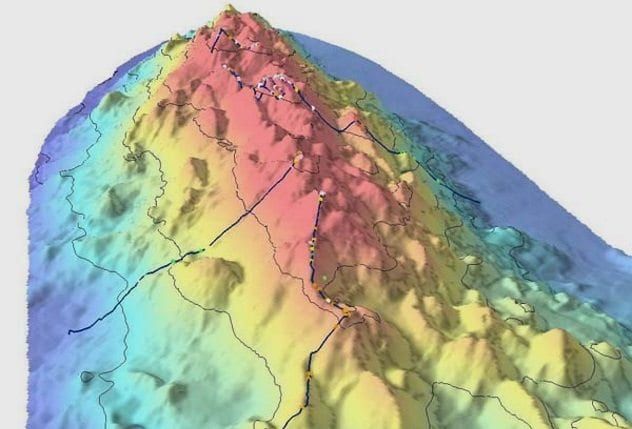seamount
