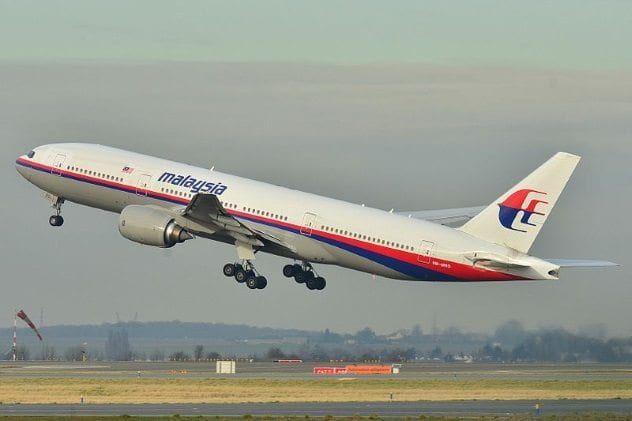 False flag operations mh370