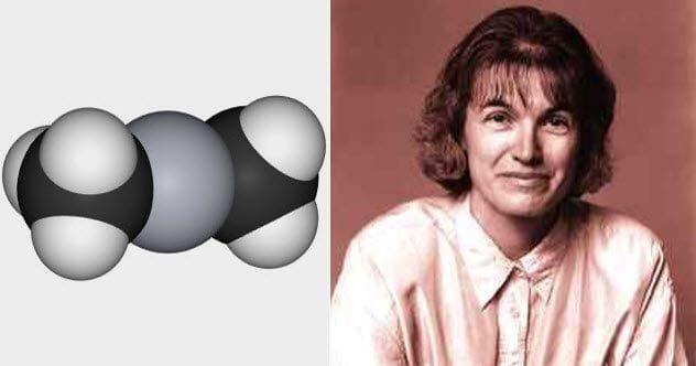 3c-dimethylmercury-karen-wetterhahn