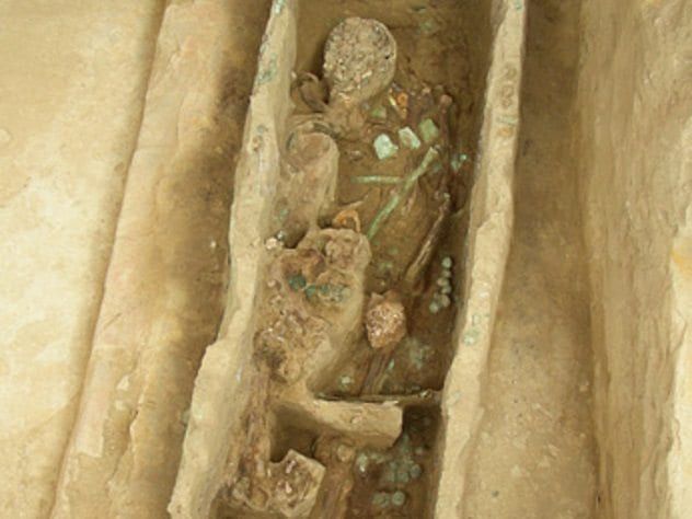 The Tomb of Aia Paec