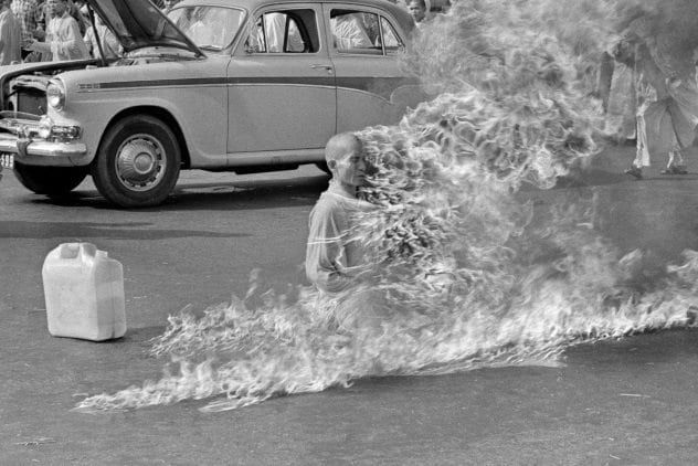 Thich Quang Duc
