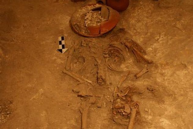 Ancient Maya Ruler