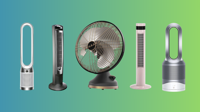 Fans for Your Living Space