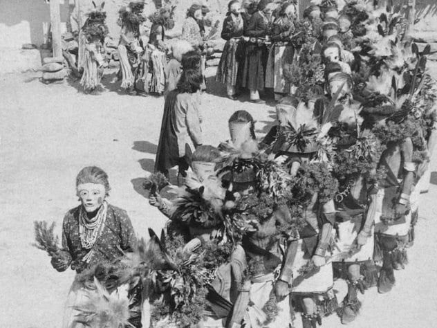 Kachina Dance
