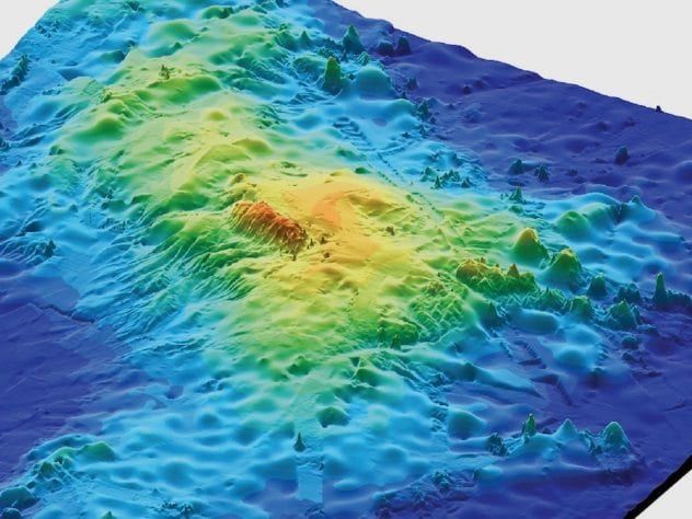 tamu-massif