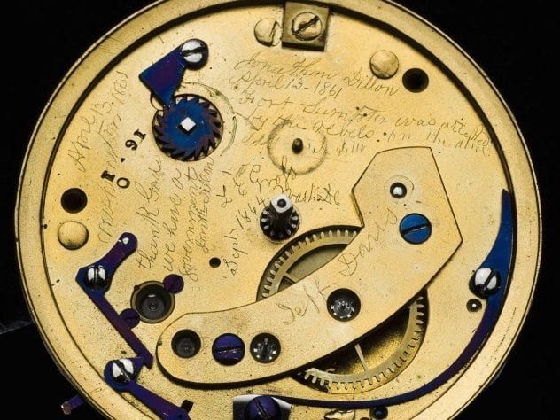 lincolns-watch