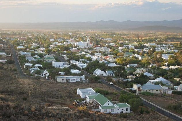 Prince Albert, South Africa