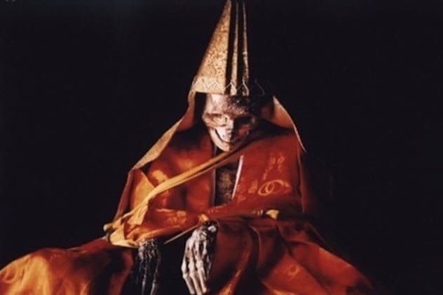 9 - Self-Mummification
