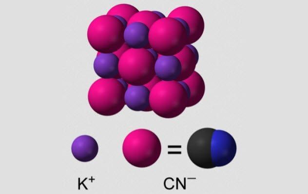 4-potassium-cyanide