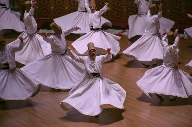 Sema Dance