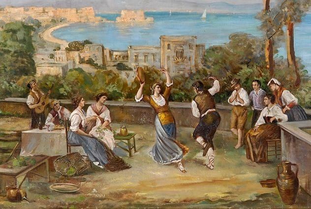 Tarantella