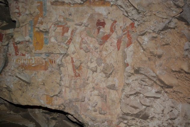 Luxor Tomb of the Scribes