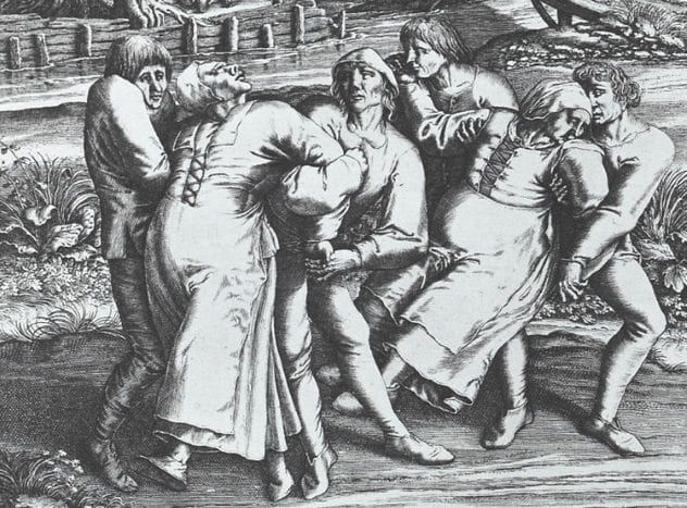 Dancing Plague