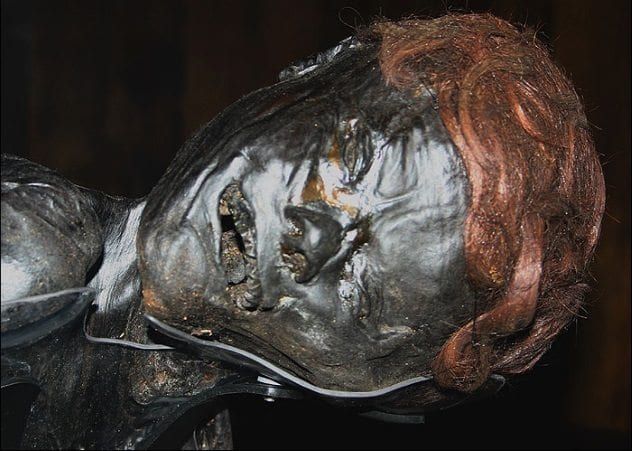 Grauballe Man