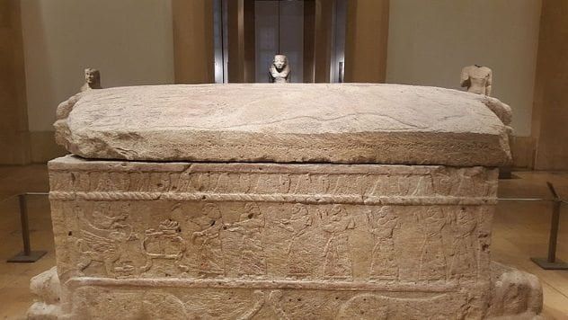 ahiram-sarcophagus